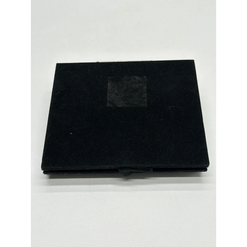 Mahogany Wood Look Duck Medallion Desktop Flip Photo Album‎ Brass Tone Wildlife
